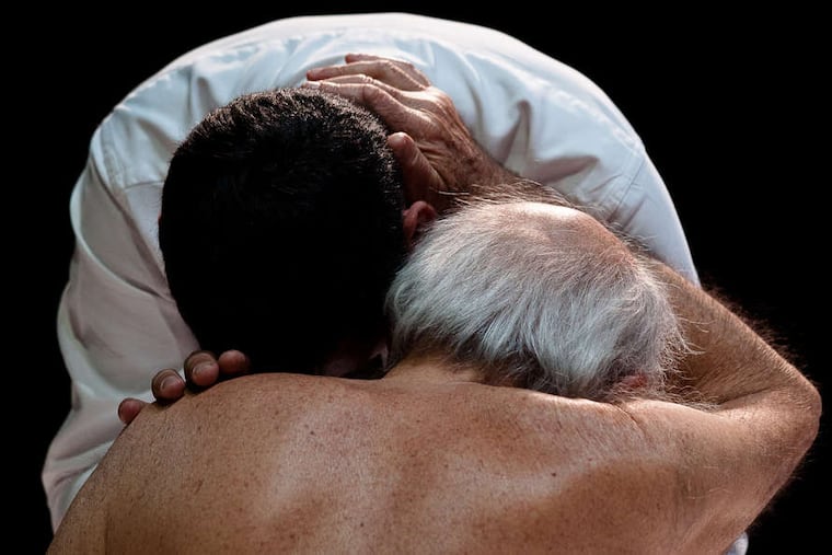 "On the Concept of the Face Regarding the Son of God" runs Thursday to Saturday at the Suzanne Roberts Theatre as part of the 2013 Fringe Festival.