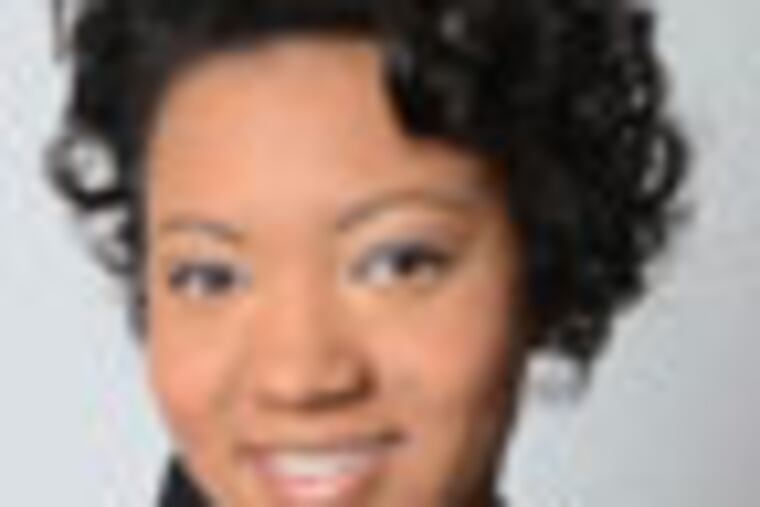 Philadelphia Academies Inc.named Tiffany Newmuis to its board.