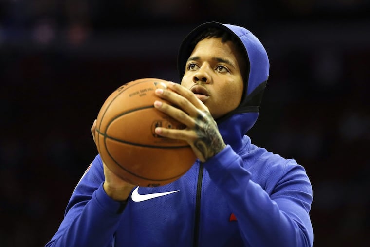 Markelle Fultz goes way back with Pacers guard Victor Oladipo.