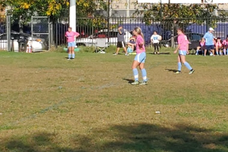 The Hallahan soccer team advanced to the Catholic League quarterfinals with a victory over Cardinal O'Hara on Monday.