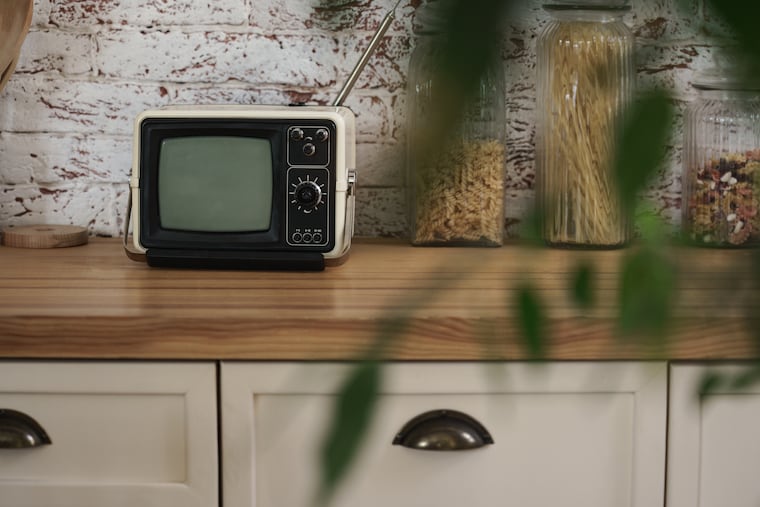 The return of the so-called kitchen TV speaks to a cozy aesthetic that valorizes 1990s/early 2000s nostalgia, a move away from open floor plans, and a hunger for retro tech and physical media.