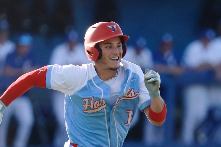 Delaware State shortstop Santino Harwood, who went to Roman Catholic, will play in the HBCU Swingman Classic on July 10 at Citizens Bank Park as part of All-Star week.