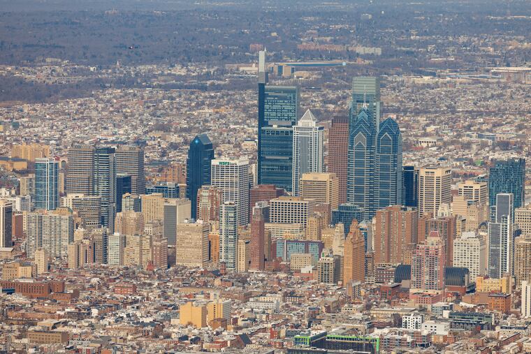 High-income households making at least $1 million a year are increasingly choosing to rent in Philadelphia, according to a RentCafe report.