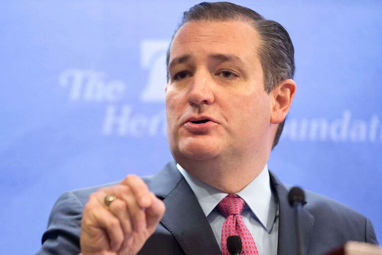 Sen. Ted Cruz is among Republicans who have already passed judgment on Planned Parenthood, calling it "an ongoing criminal enterprise."