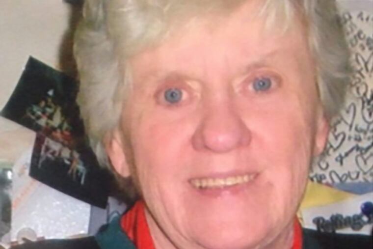 Rosemary M. Kinsolving