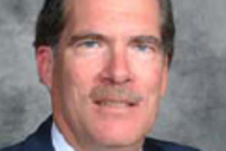 John E. McGlade, named new CEO at Air Products & Chemicals Inc.