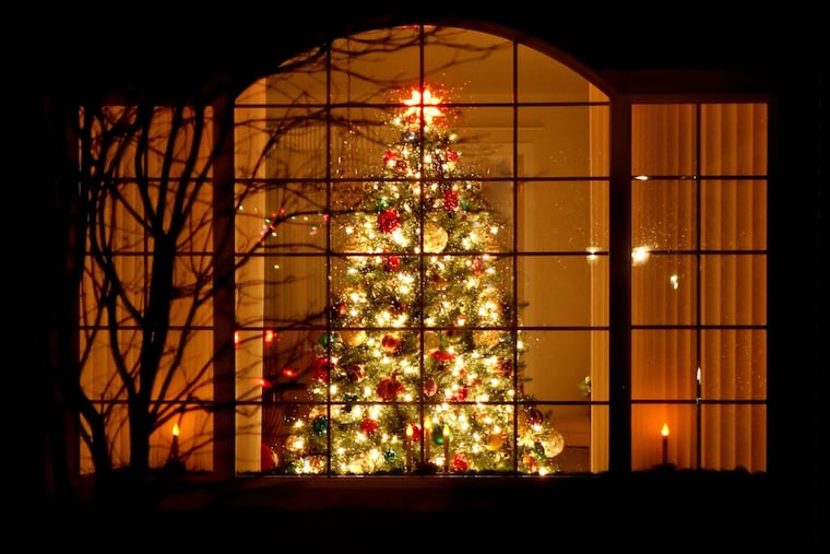 Is a real Christmas tree or an artificial one better for the environment? (Dreamstime)
