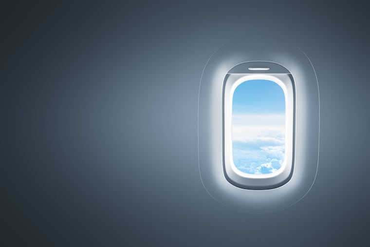 Prolonged immobility, such as sitting through a long flight, slows blood flow in the legs, which contributes to the formation of clots.