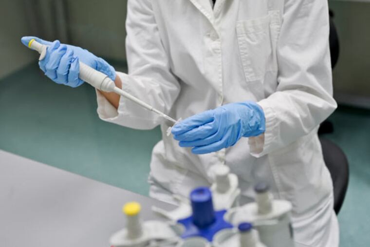 DNA testing already has been employed against cancer, but now it's being used to determine which drugs might work best for other conditions.