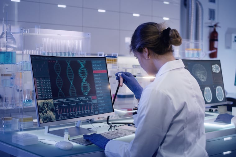 If your DNA sample is submitted to a genetic testing company, they may be sharing that data with countless researchers, law enforcement, and even the general public.