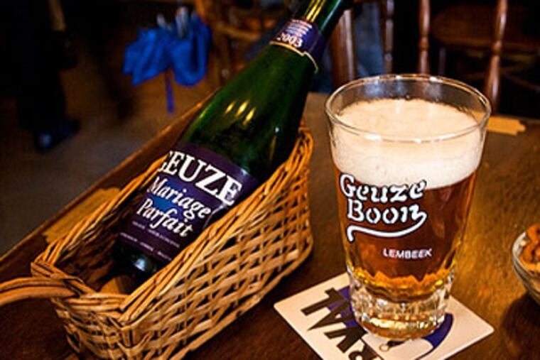 In an age when Budweiser has set the freshness standard with its famous "born-on" date (good for 110 days), some brewers are bottling specialties that will be perfectly fine for consumption five, 10, even 20 years from now.