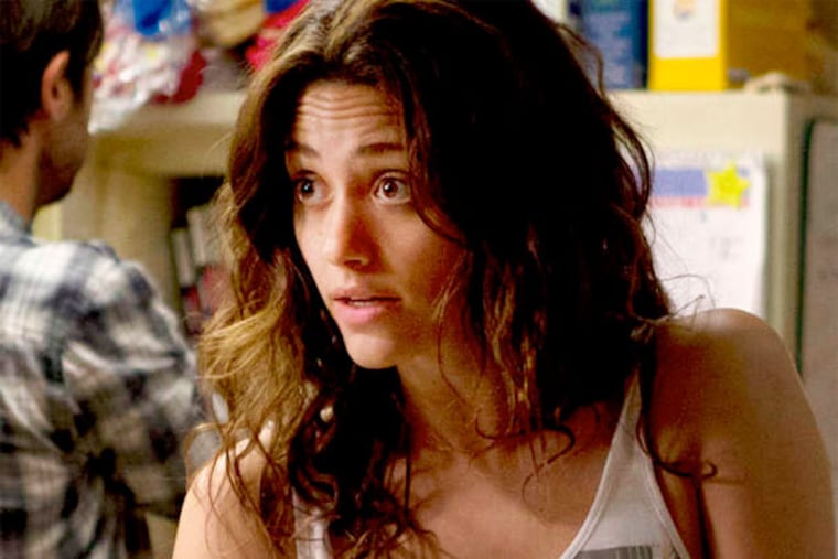 Emmy Rossum stars in "Shameless."