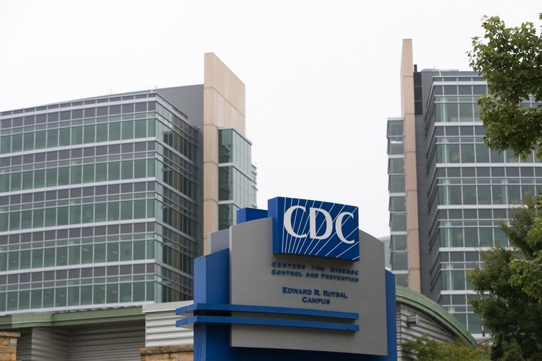 Exterior of the Centers for Disease Control (CDC) headquarters is seen in Atlanta in 2014.