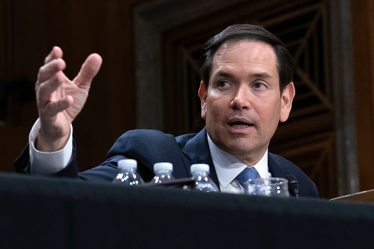 A policy, first announced by Secretary of State Marco Rubio in May 2025, allows the government to deny entry, revoke visas, and detain or deport noncitizens it believes are responsible for “censoring” Americans online.