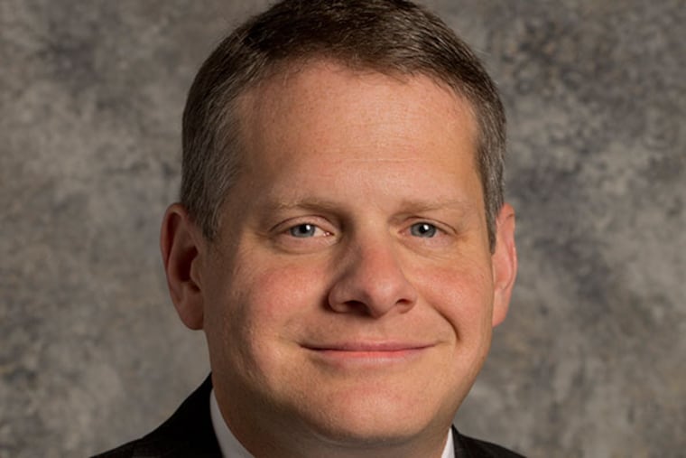 Larry Dubinski, COO of the Franklin Institute, has been named the museum's new CEO. (courtesy photo)