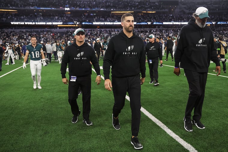 It would be laughable to call Monday’s game against the Seahawks the Eagles’ Super Bowl, but it could be the game that gets them there.