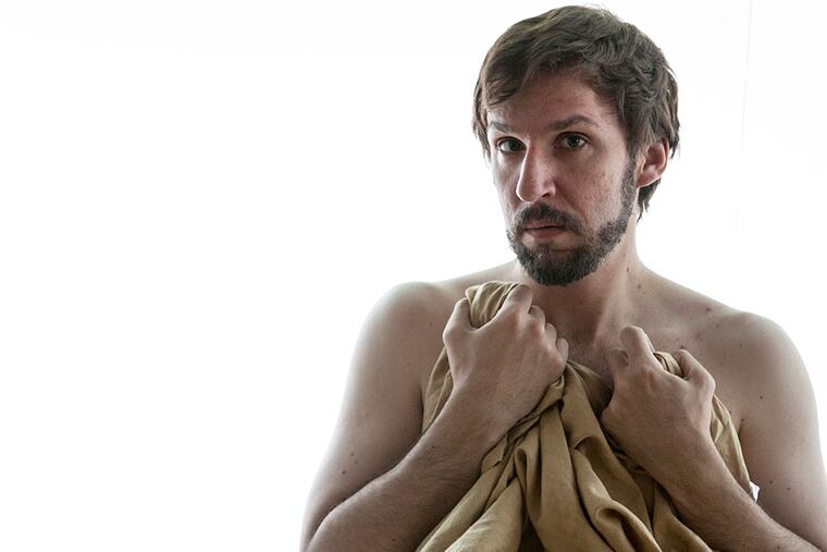 Dan Hodge performs Shakespeare's epic poem solo.