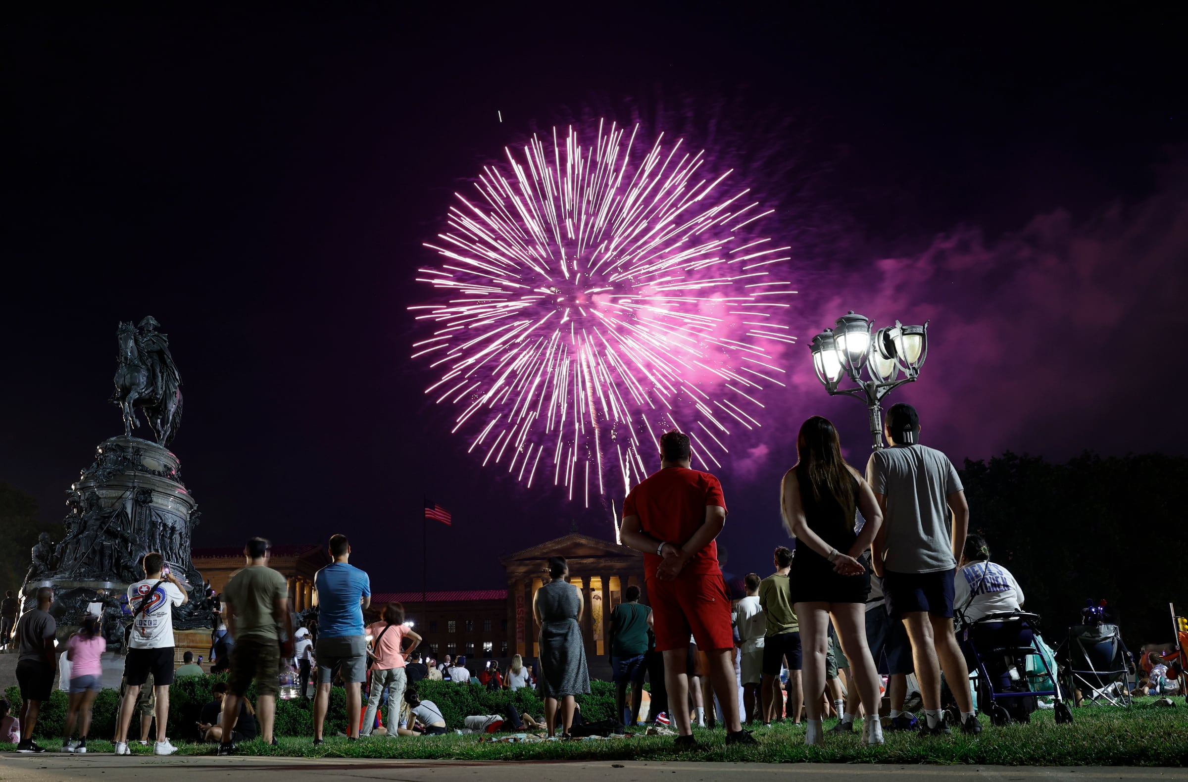 Some Black and Indigenous people say freedom is unfinished business on the 250th Independence Day