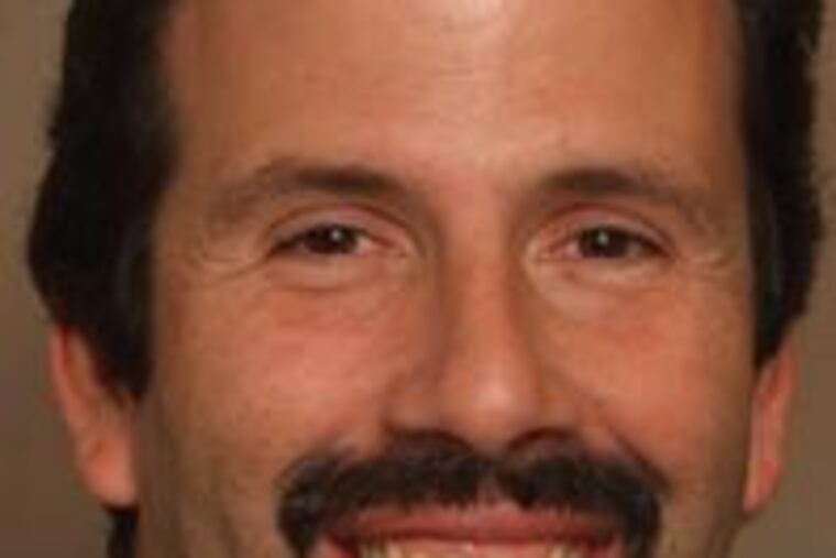 Christopher P. Borick