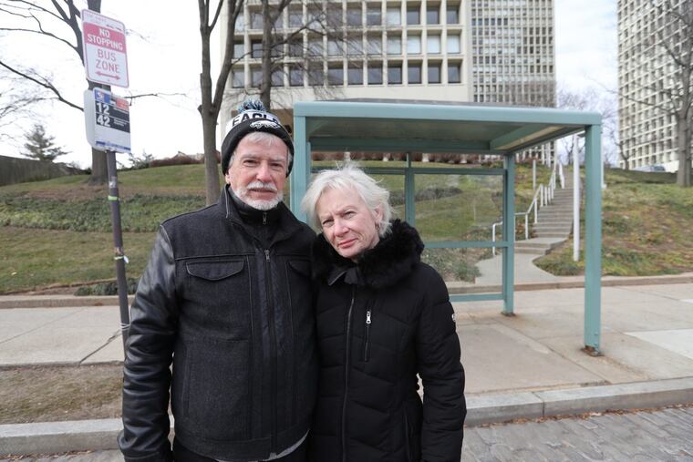 Harry McCullough and his wife, Sue, have been waiting for months to received their senior citizen cards from SEPTA.