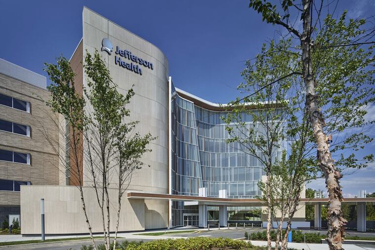 Jefferson Surgery Center in Cherry Hill, a $17 million joint venture of Jefferson Health, Rothman Institute, several Philadelphia-based physicians, and NueHealth LLC, has opened.