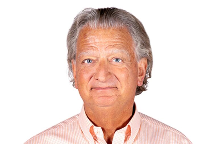 Erik Vonk, chief executive of People2.0, which oversees 50,000 employees of its worldwide clients from its King of Prussia headquarters.