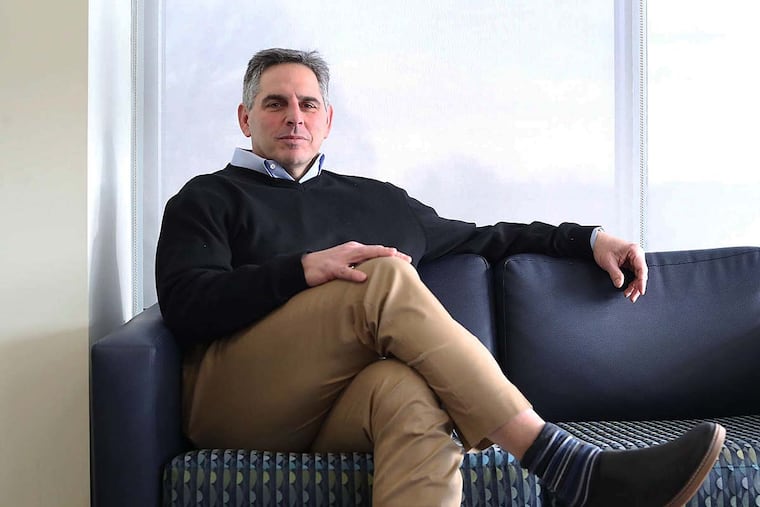 Jerry Schiano, founder and CEO of New Penn Financial: "... no matter what the headlines say ... people will get mortgages, because without mortgages, I don't think we could have an America."