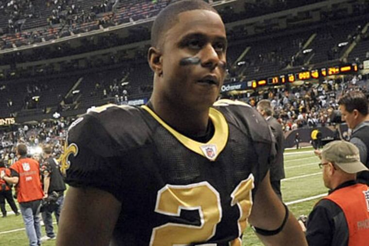 The Eagles hope Mike Bell can complement LeSean McCcoy. (Bill Feig/AP file photo)