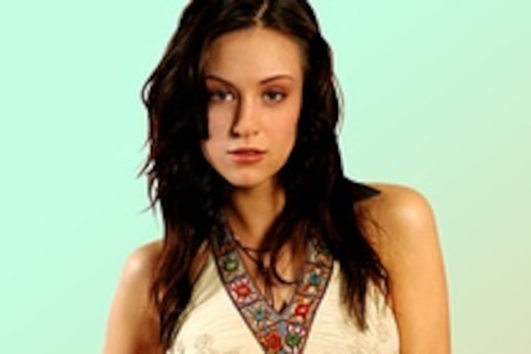 Ashley Harder , recently Miss Jersey USA, is May's cover mom-to-be at the online StorkMagazine.com.