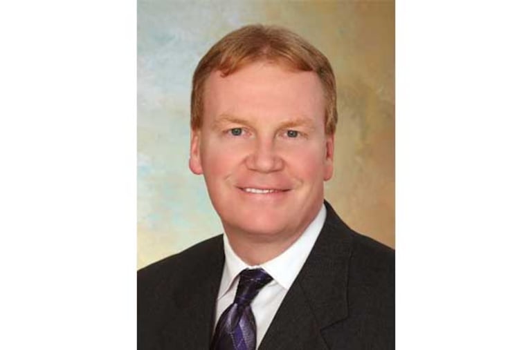 Jack Whelan, Delaware County district attorney.