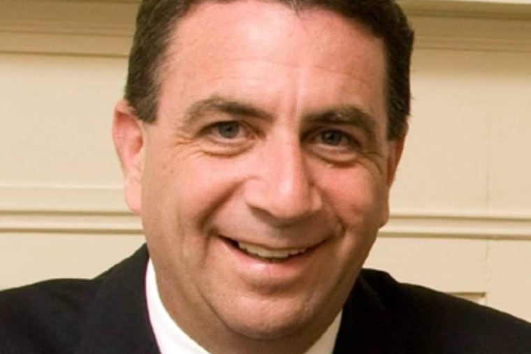 Assemblyman Paul D. Moriarty sponsored the camera bill.