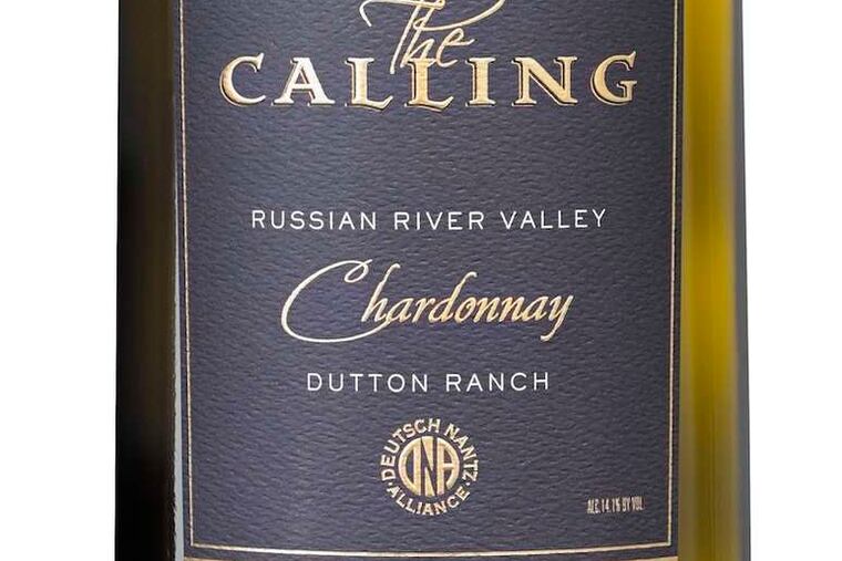 The Calling Chardonnay 2013