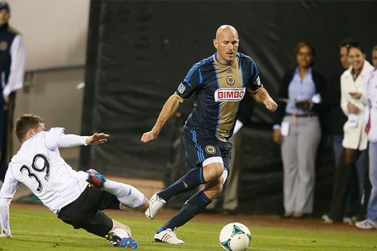 (Photo courtesy of the Philadelphia Union)