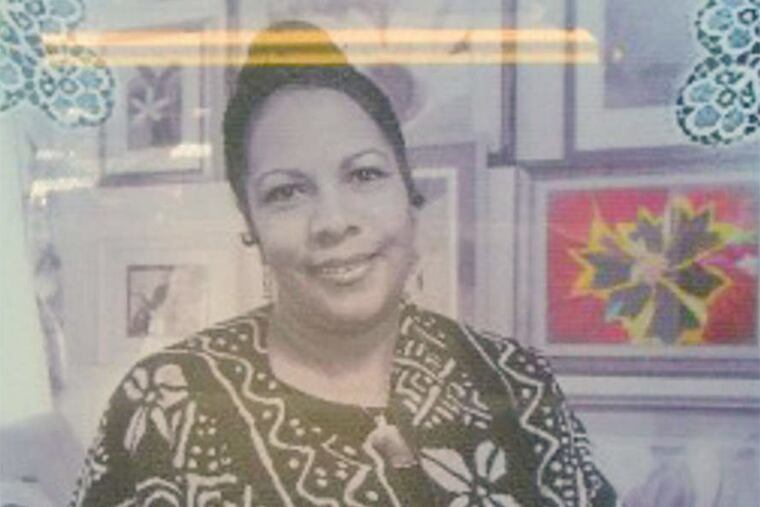 Dressler Smith, as seen in artwork by J. Kenneth Leap. Next month, Smith's work will be on display at the Idea Performing Arts Center.