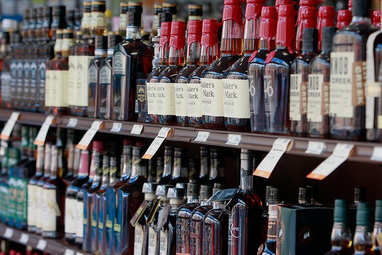 Under the new statutes, we now have Fine Wine & Good Spirits stores, with flexible hours and pricing.