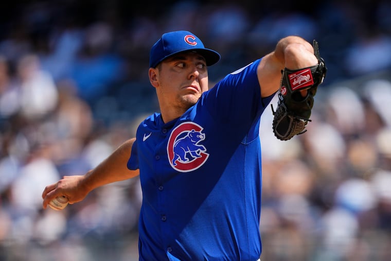 Brad Keller gives manager Rob Thomson another proven veteran arm in the Phillies bullpen.