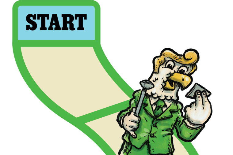 Play Bird Brains, your trivial pursuit of an Eagles Super Bowl title.