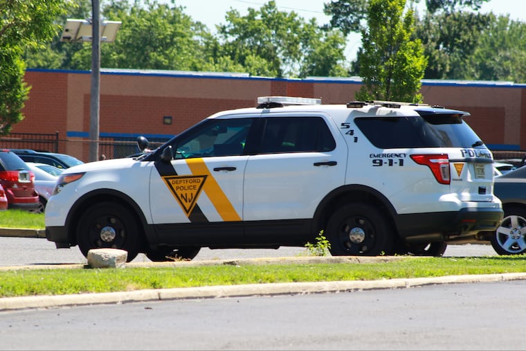 Deptford Township police cars are not equipped with dashcams. The town challenged a state law requiring dashcams and a panel struck down the mandate in 2016.