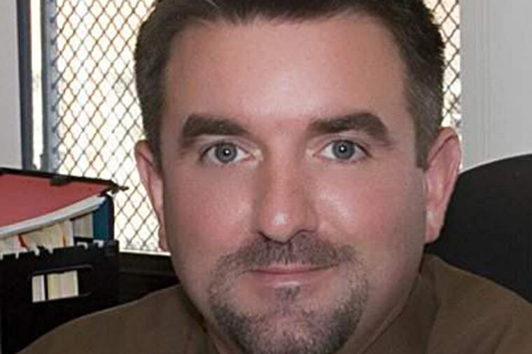 Timothy McKenna won praise.