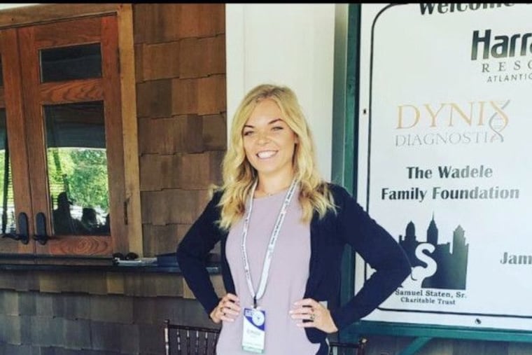 Emma Semler, pictured here, was sentenced to nine years in prison Wednesday after striking a plea deal with prosecutors to avoid the possibility of being resentenced to more than two decades in prison.