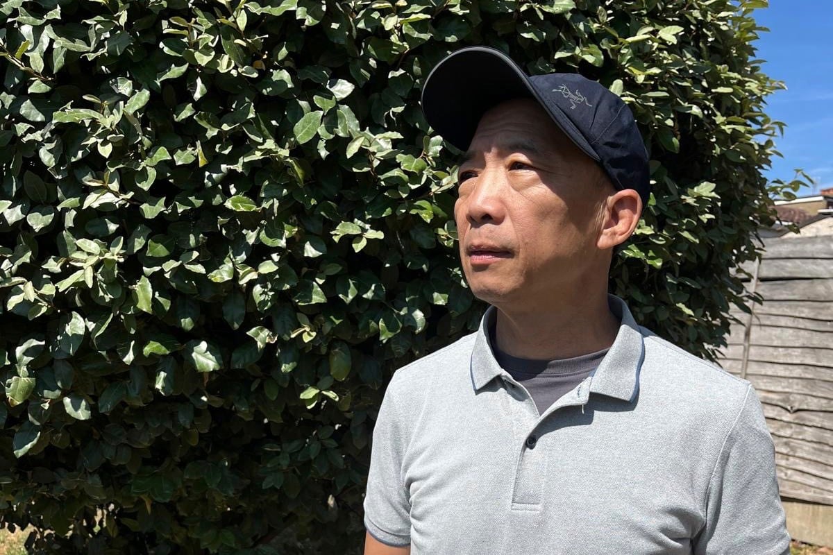 Hong Kong Pro-Democracy Lawmaker Reunites with Family in London After Five Years in Prison