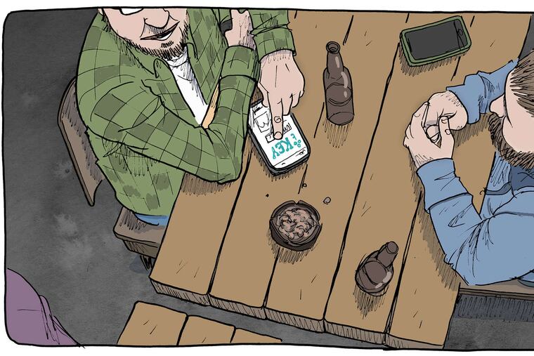 Illustration by ROB TORNOE