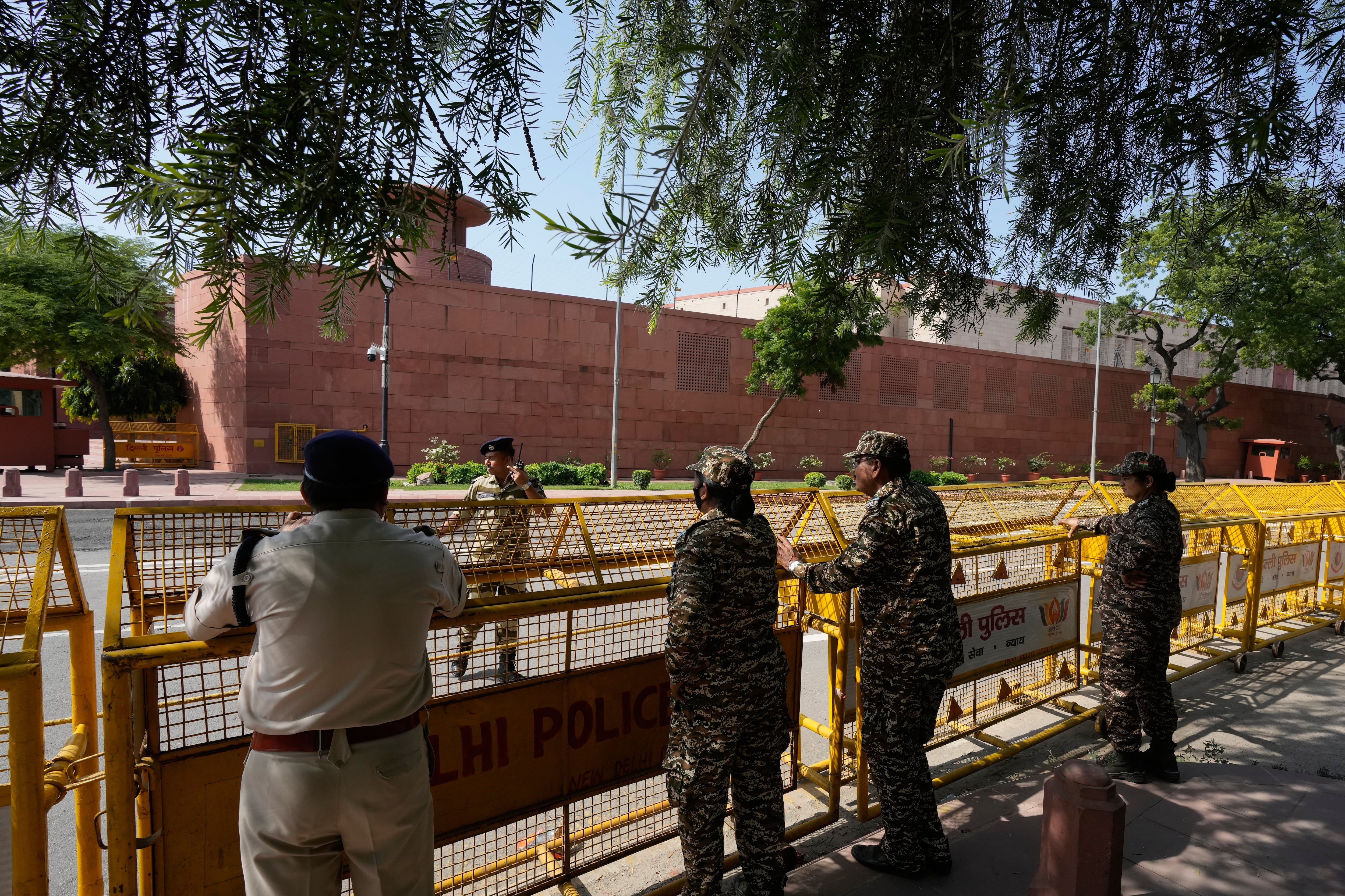 India opposition parties rally for election chief’s exit over voter list changes