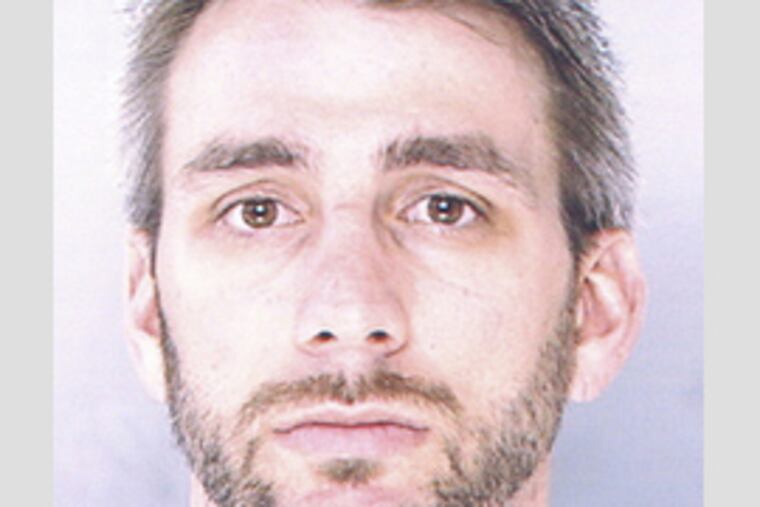 Joshua Uhrich, 30, of Allentown, has been suspended without pay since criminal charges were filed against him.