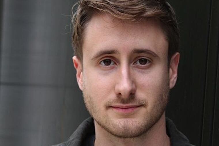 Philadelphia actor Aubie Merrylees is making his Broadway debut in "To Kill a Mockingbird."