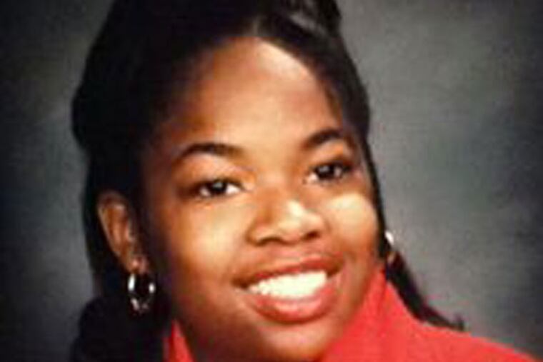 Erika Robyn White Mushala