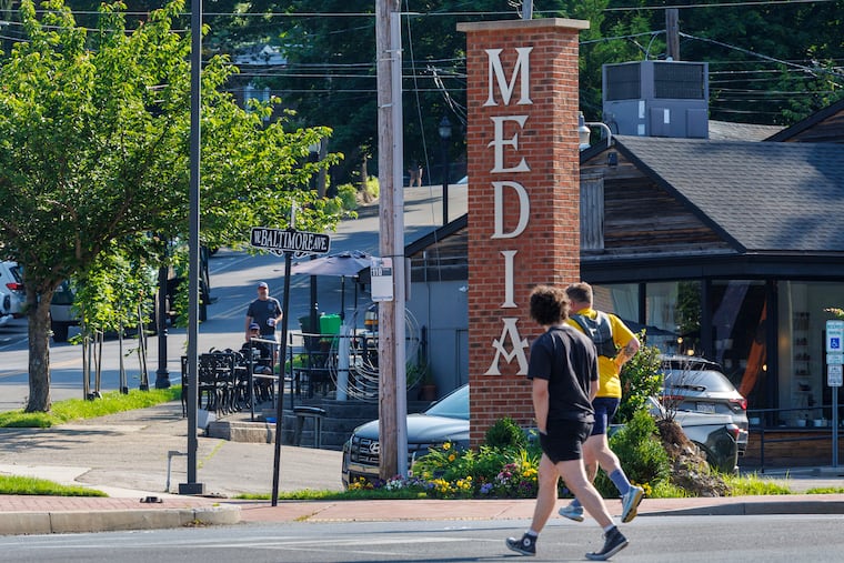 Media recently adopted a comprehensive plan that looks ahead to 2035.