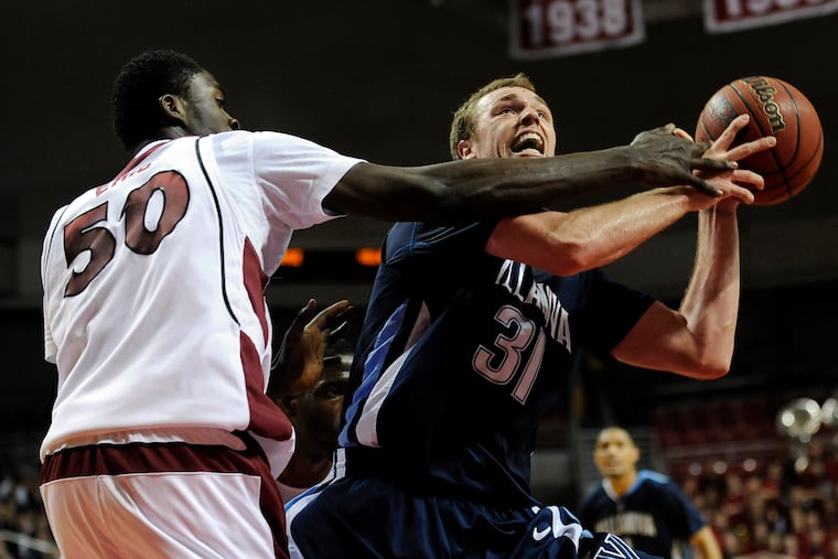 Taylor King played in all 32 games for Villanova during the 2009-10 season, then left the program while he struggled through personal issues. Now, finally, he's found a love for the game inside him.