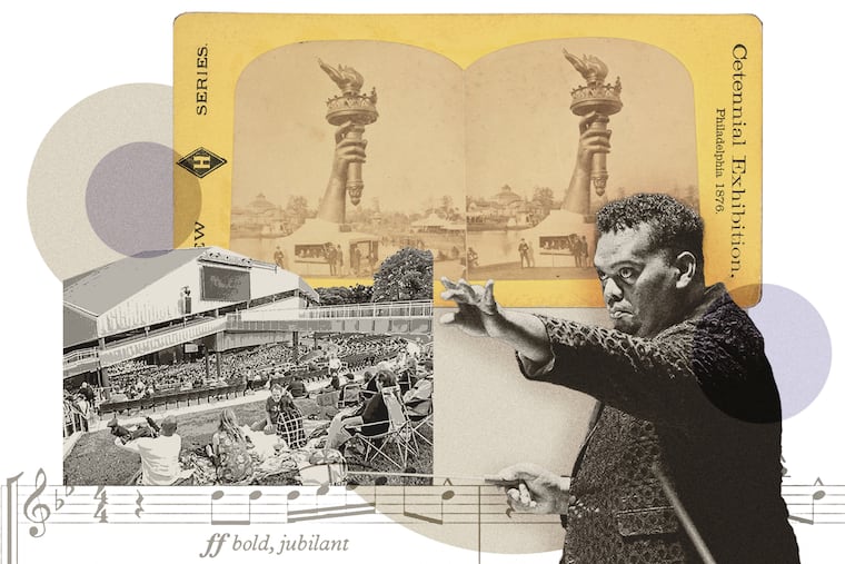 Anthony Parnther will lead the world premiere of "A Hundred Years On" at the Mann Highmark.