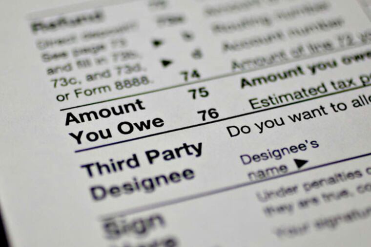 The fiscal cliff will affect taxpayers at various income levels if Congress does not act.